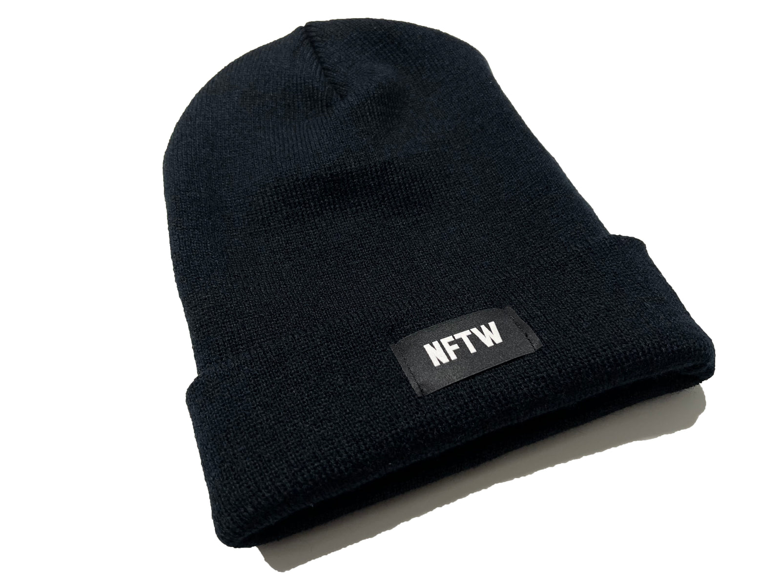NFTW Beanie in Black